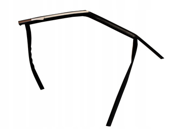 USZCZELKA SZYBY DRZWI PRAWY PRZÓD FORD S-MAX Mk1 _ 1761574 _ AM21-R21510-BJ