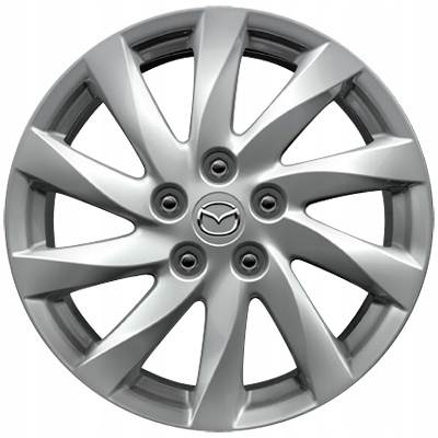 Felga aluminiowa-7Jx17'' -Mazda 6 GH facelift_9965707070CN 