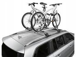 UCHWYT NA ROWEROWY NA DACH MERCEDES-BENZ