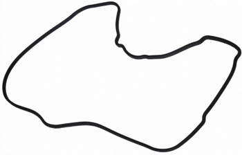 USZCZELKA POKRYWY SKRZYNI BIEGÓW 6F55 TRANSIT 2016- 4786325 _ 7T4P-7F396-AA