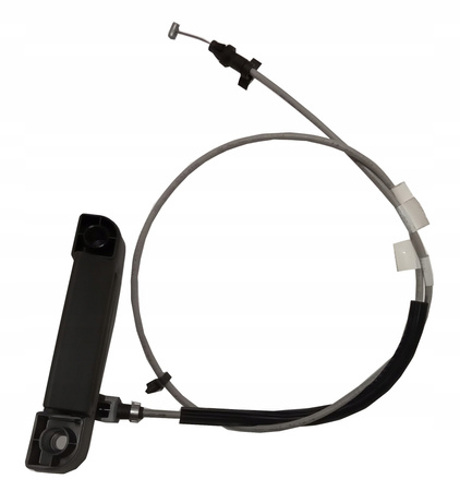 KLAMKA DRZWI PRZESUWNYCH PRAWA TRANSIT 2000- 06- 2180809 _ 1C15-V266A62-BF