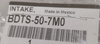 Wlot powietrza - Mazda 3_BDTS507M0