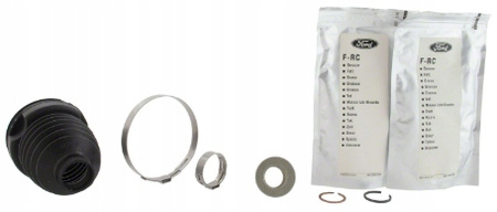 OSŁONY PRZEGUBU WEWN 1.5 1.6 TDCi FORD FOCUS FIESTA 1804521 _ C1BY-4A084-AA