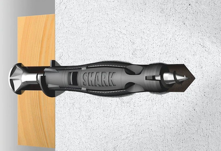 WURTH Kołek uniwersalny Shark Pro 10X56 100szt.