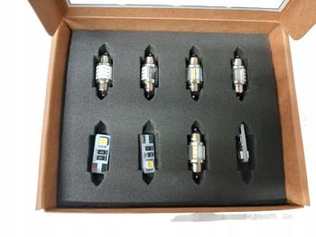 Oświetlenie wewnętrzne diodowe-Mazda 6 GJ GL Kombi_410078829B