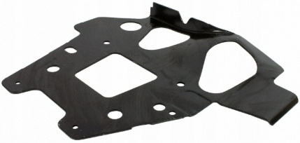 WSPORNIK ZDERZAKA PRAWY TYŁ C-MAX 2014- OE 1742886 _ 3M51-R17C913-BB