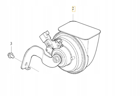 KLAKSON VOLVO S60 II 14-18r V60 I 14-18r