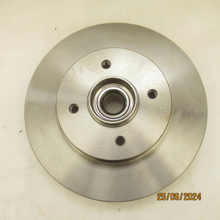 TARCZA HAMULCOWA TYŁ CITROEN C4 PICASSO BERLINGO OE 1619238880