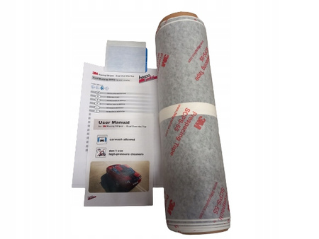 Zestaw naklejek na samochód - Ford Mustang Mk6 _ 2031140 _ A66SX-502F30-FA