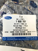 DEFLEKTOR ZDERZAKA PRZEDNIEGO FORD B-MAX 2012-2017 _ 1900781 _ AV11-17859-AD