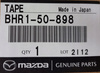 Folia - Mazda 2 DJ Mazda 3 BP Mazda 3 BM/BN_BHR150898