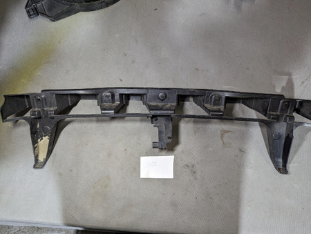 MOCOWANIE ŚRODKOWE ZDERZAKA TYŁ FORD OE FOCUS 1708051 _ BM51-N17B861-AB