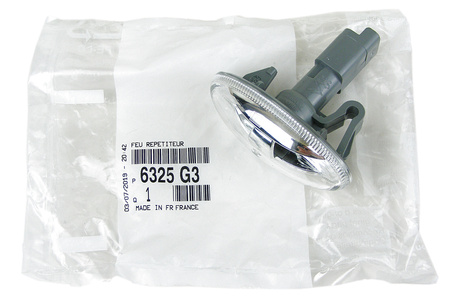 KIERUNKOWSKAZ CITROEN C1 C2 C3 C5 C6 JUMPY BERLINGO OE 6325G3