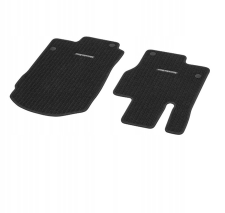 DYWANIKI WELUROWE PRZÓD KOMPLET MERCEDES GLE W167 OE A16768089049G32
