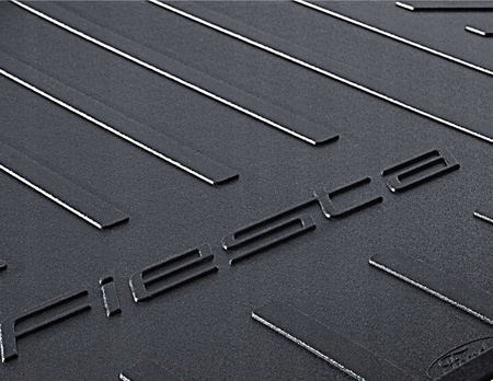 MATA BAGAŻNIKA FORD FIESTA 2017- MK8 ORYGINALNA