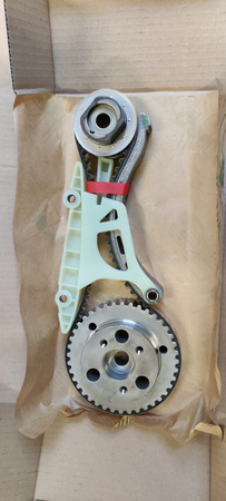 KASETA ROZRZĄDU 1.8 TDCi FORD FOCUS CMAX MONDEO 07- 1562244 _ 7G9Q-6P250-AB