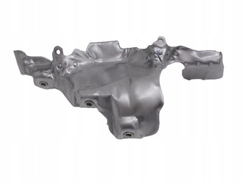 Osłona górna turbosprężarki Citroen Jumpy 1.6 HDI OE 1723T3