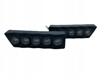 ŚWIATŁA DO JAZDY DZIENNEJ MERCEDES A2049065202 | 2049065202