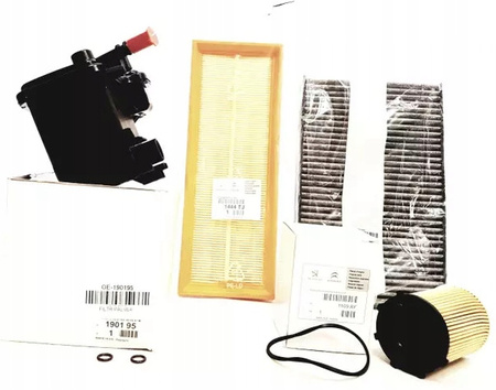 FILTR POWIETRZA 1444TJ CITROEN BERLINGO