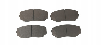 Klocki hamulcowe - Mazda CX-7 CX-9 MPV CX-5_EHY23328Z