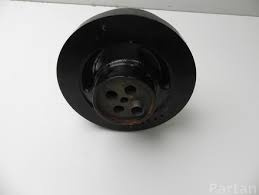 Koło pasowe wału korbowego silniki 651