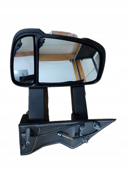 Lusterko zewnętrzne lewe Jumper Boxer 1635686180 8153X4 8153PH