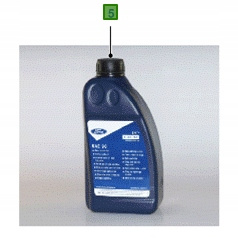 OLEJ PRZEKŁADNIOWY SAE 75W-85 FORD ORYG OE 2433507 _ EU7J-M2C942-AB