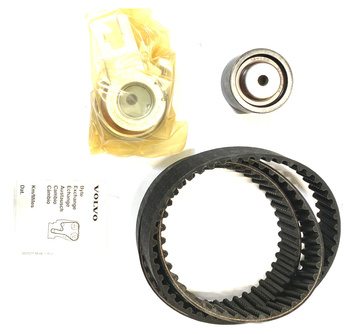 Zestaw rozrządu S60, S80, V70, XC70