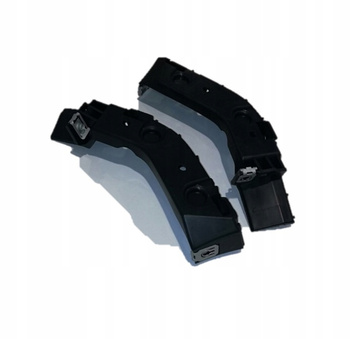 Mocowanie Zderzaka Przód Partner Berlingo 741648