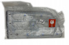 LISTWA DRZWI LEWY TYŁ CITROEN C4 CACTUS OE 98010237xt