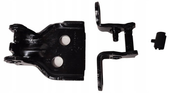 ZAWIAS GÓRNY DRZWI LEWY PRZÓD FIESTA Mk6 FUSION 1518391 _ 2S6A-A22801-DE