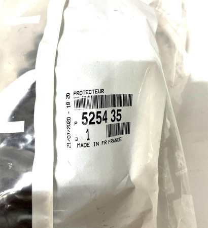 OSŁONA CIĘGNA AMORTYZATORA CITROEN OE 525435