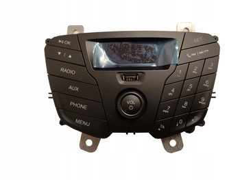 RADIO USB FORD TRANSIT Mk7 2014