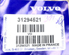 Mocowanie zewnętrzne lampy Volvo S60, V60 31294521