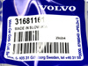 Łożysko amortyzatora Volvo OE 31681161