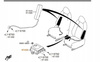 MODUL 'SAS',STER.PODUSZEK - Mazda CX-5_KB7W-57-K30B