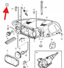 REFLEKTOR LAMPA PRAWY PRZÓD VOLVO S40 2004- OE 31335246
