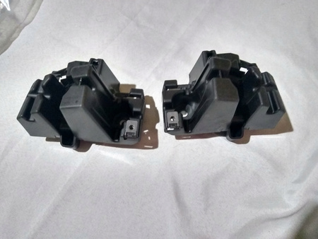 ZESTAW WSPORNIKÓW ZDERZAKA OE 7416H5