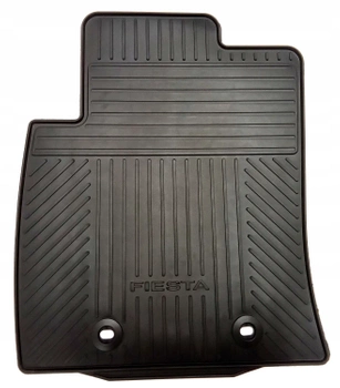 DYWANIKI GUMOWE PRZEDNIE FIESTA Mk6 2004- 1446603 _ AM5S6J-A130B18-BAYYG4