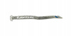 NAKLEJKA TYLNA STRONA LEWA CITROEN OE 98191599XY