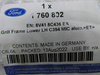 RAMKA GRILLA ZDERZAKA LEWA FORD KUGA Mk1 2008-12 1760802 _ 8V41-8C436-EA