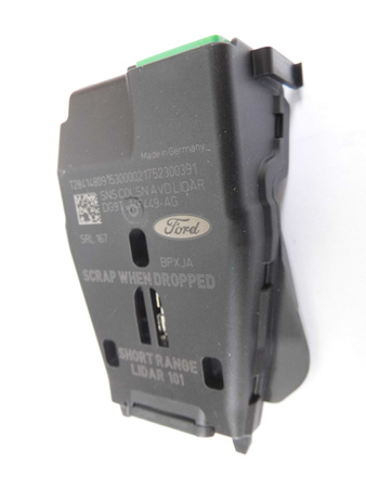 CZUJNIK ZAPOBIEGANIA KOLIZJI FORD MONDEO Mk5 2014- _ 1903081 _ DG9T-14F449-AG