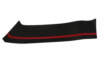 NAKLEJKA SŁUPKA TYLNEGO CITROEN C3 III 2016- OE 981607741N