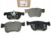 KLOCKI HAMULCOWE CITROEN BERLIGO OE 1623162380