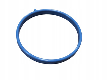 Uszczelka zawór EGR - Mazda 3 BL BK Mazda 5 CR CW_LF0120306