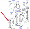 MECHANIZM SZYBY DRZWI PRZÓD LEWE FORD OE FOCUS 1998-2005 XS41-A23201-AY