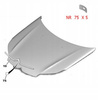 Spinka Mocowanie Listwy Maski Citroen C5 2012-