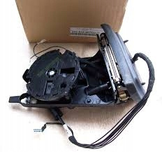 RAMA LUSTERKA MERCEDES W203 PRAWA A2038109676