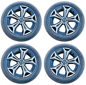 KOMPLET 4 NOWE KOŁA ZIMOWE 235 50 R19 NOKIAN SNOWPROOF2 103V XL VOLVO V90CC _ 32400718