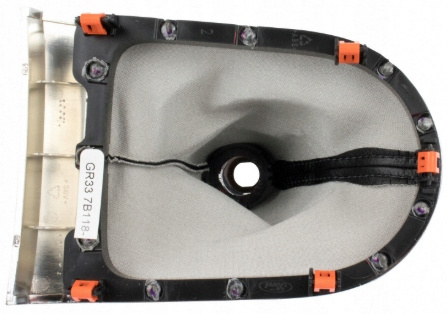 MIESZEK OCHRONNY DŹWIGNI MT82 FORD MUSTANG 15- OE 2009053 _ GR33-7B118-AA